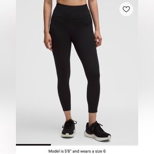 Fast and Free Nulux High-Waisted Leggings